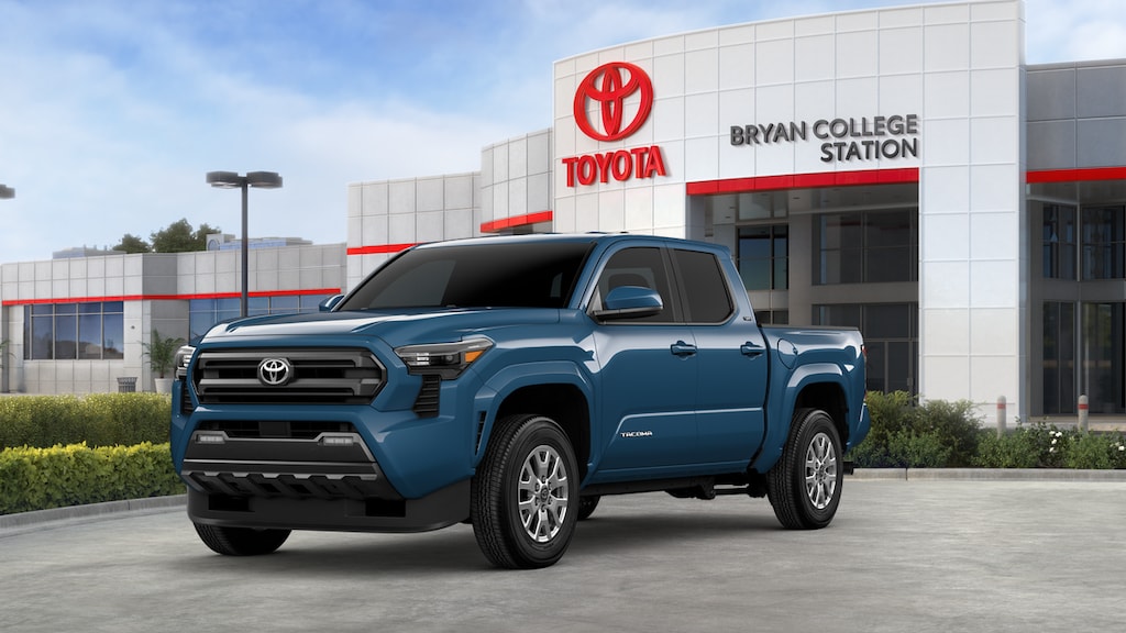 New 2026 Toyota Tacoma SR5 4X4 DOUBLE CAB