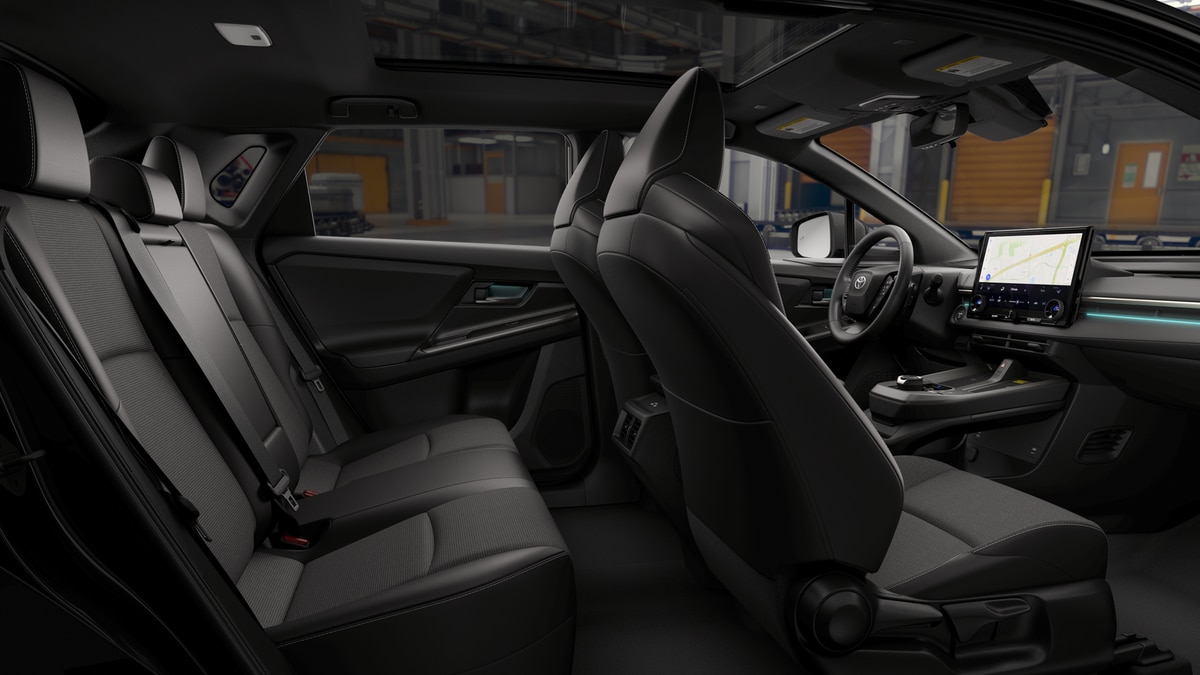 2026 Toyota bZ XLE - Photo 21