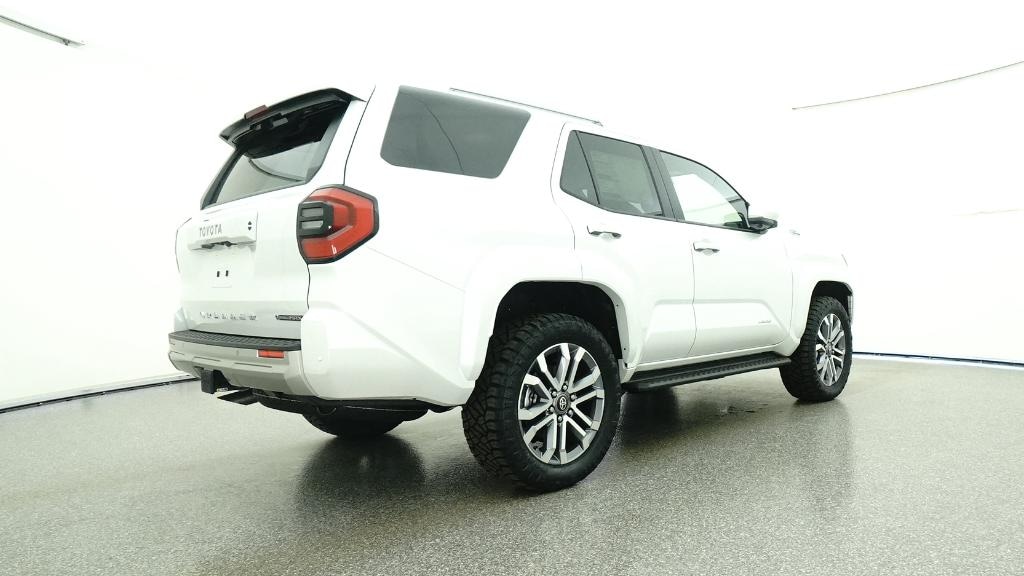 New 2026 Toyota 4Runner i-FORCE MAX Limited i-FORCE MAX SUV