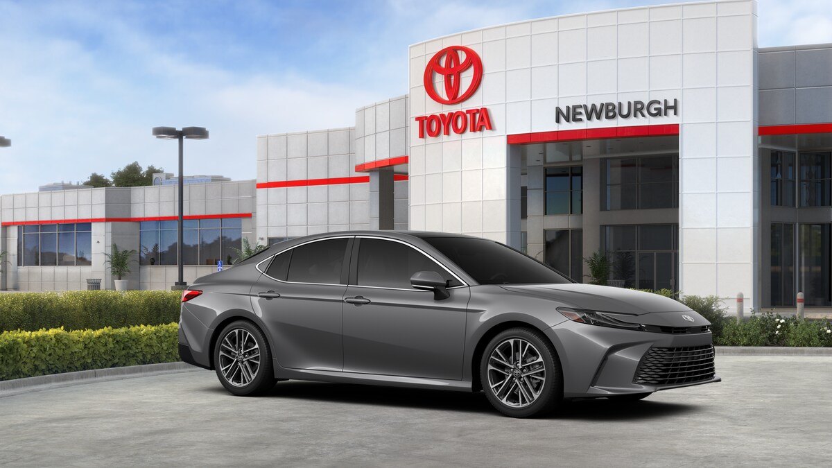2026 Toyota Camry XLE - Photo 14