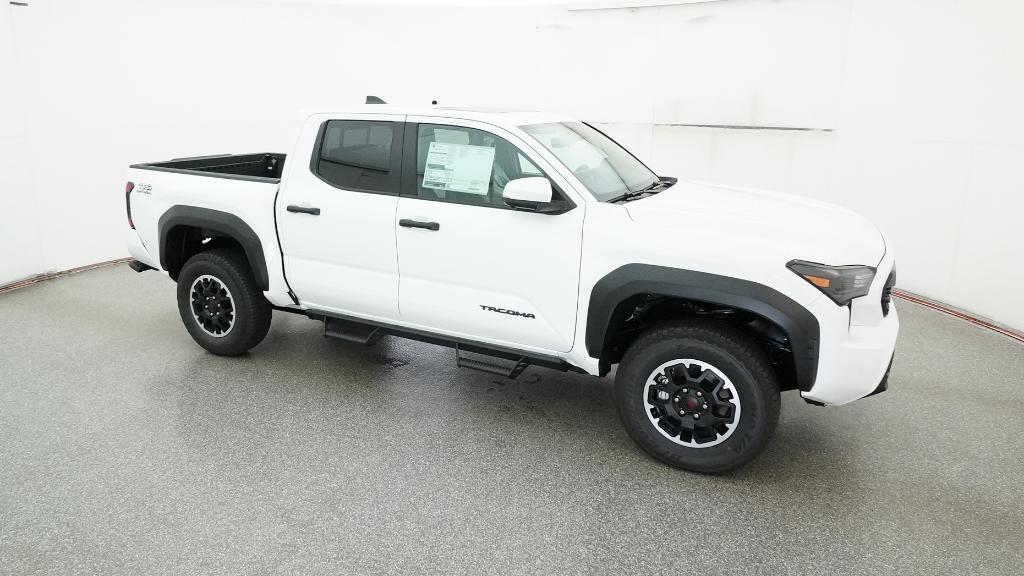 2025 Toyota Tacoma TRD Off-Road Double Cab photo 3
