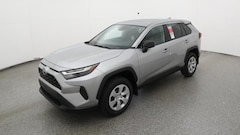2025 Toyota RAV4 LE SUV
