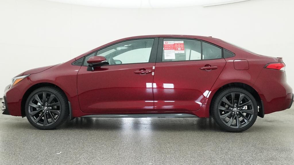 New 2026 Toyota Corolla SE Sedan