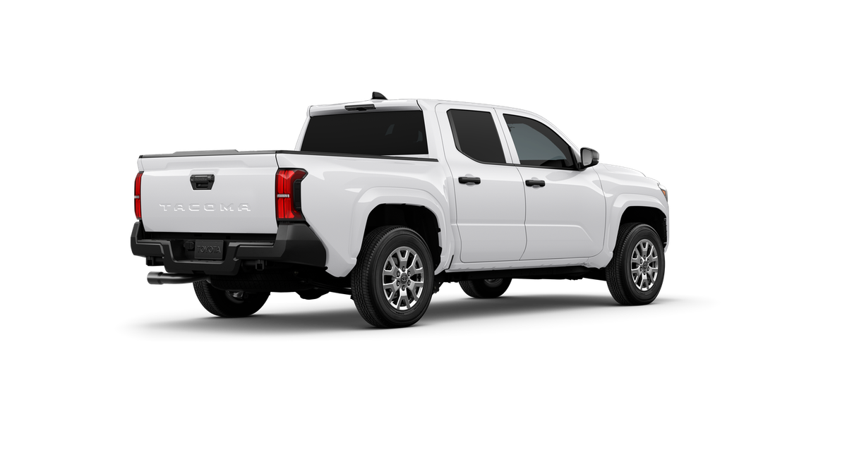 2025 Toyota Tacoma SR - Photo 46