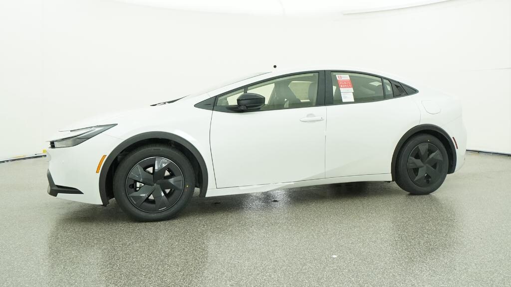 New 2026 Toyota Prius LE Hatchback