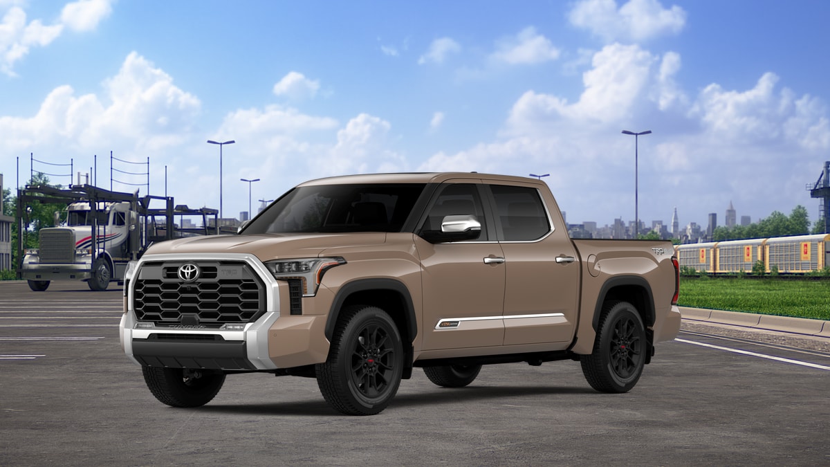 2026 Toyota Tundra Truck CrewMax 