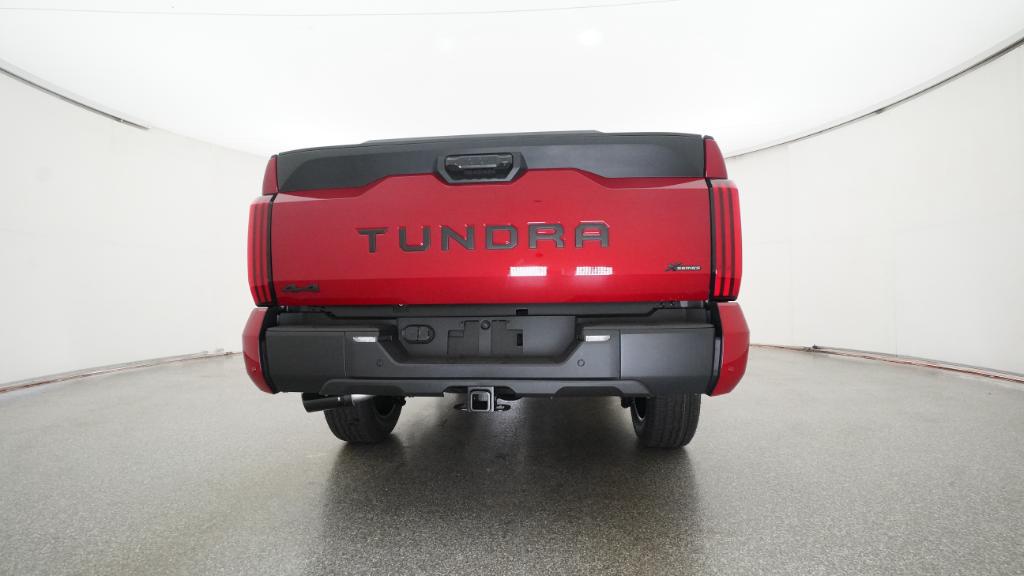 2026 Toyota Tundra SR5 CrewMax photo 3