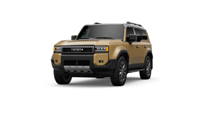 2027 Toyota Land Cruiser Land Cruiser SUV