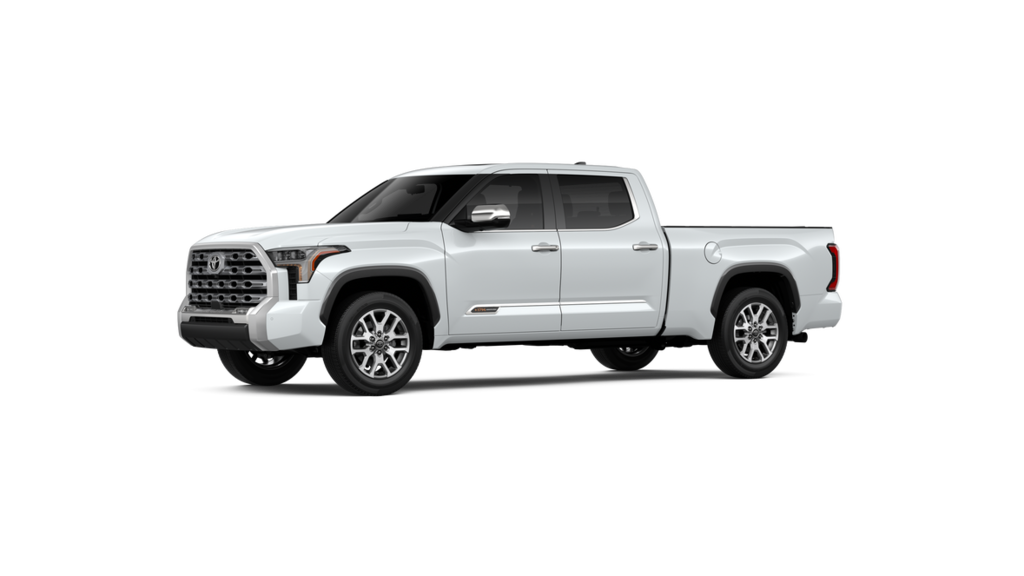 New 2026 Toyota Tundra 1794 Edition Truck CrewMax