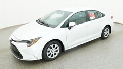 2027 Toyota Corolla LE Sedan
