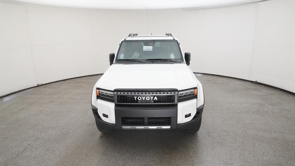 2026 Toyota Land Cruiser photo 2