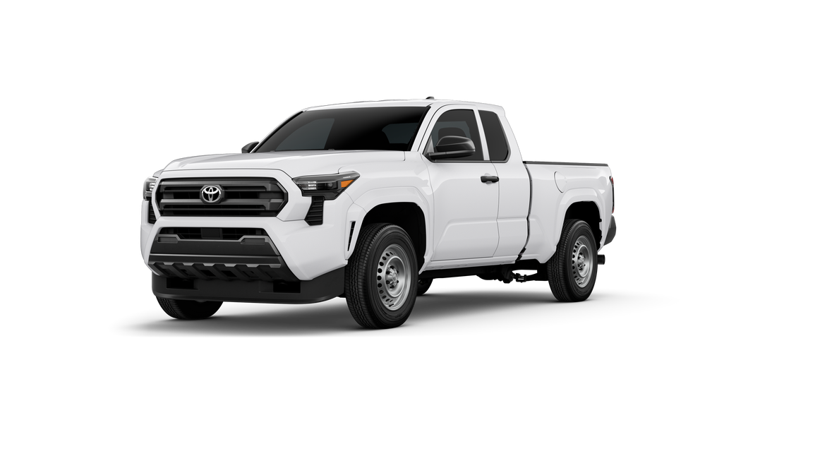 2026 Toyota Tacoma's photo