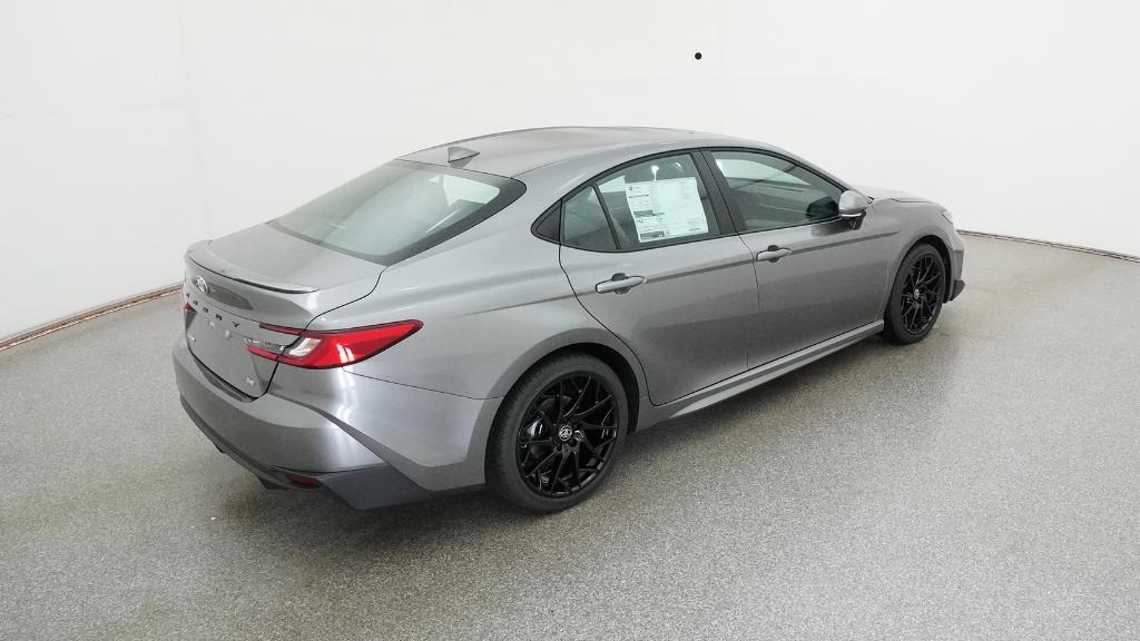 2026 Toyota Camry SE photo 2