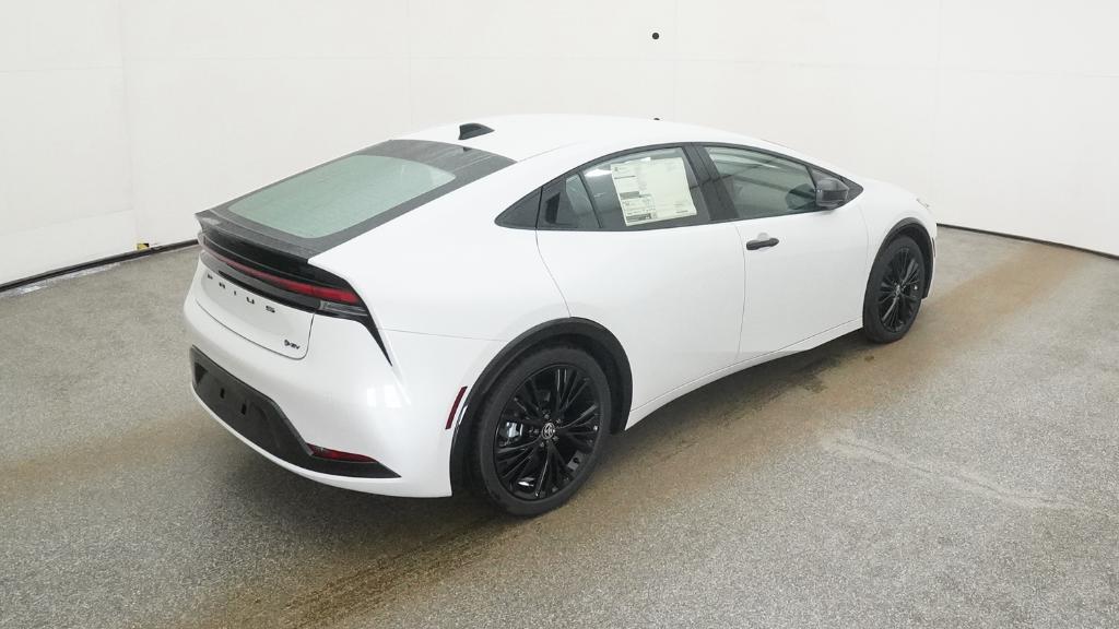 2026 Toyota Prius Nightshade - Photo 60