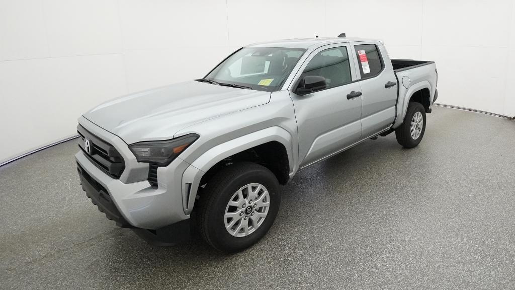 New 2026 Toyota Tacoma SR Truck Double Cab