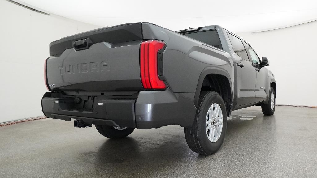 New 2026 Toyota Tundra SR5 Truck CrewMax