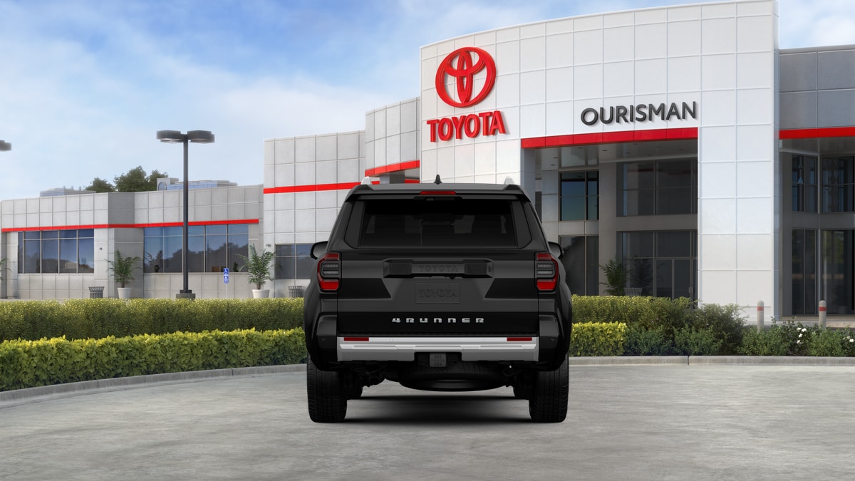 2026 Toyota 4Runner Limited - Photo 8