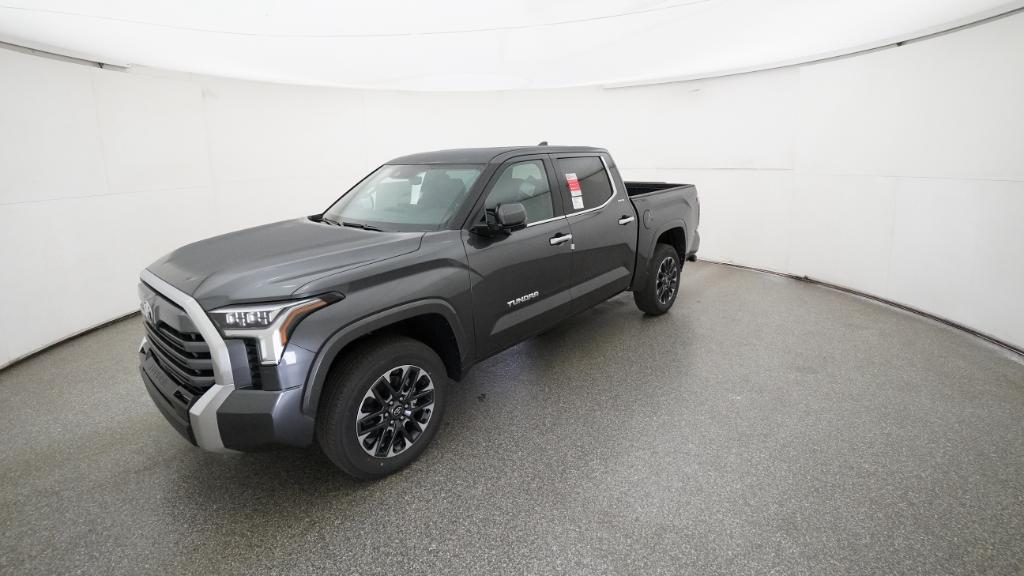 2026 Toyota Tundra Limited's photo