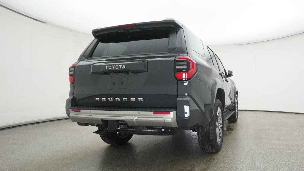 2025 Toyota 4Runner Limited - Photo 43