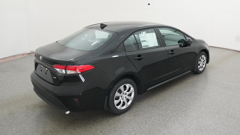 New 2026 Toyota Corolla LE Sedan