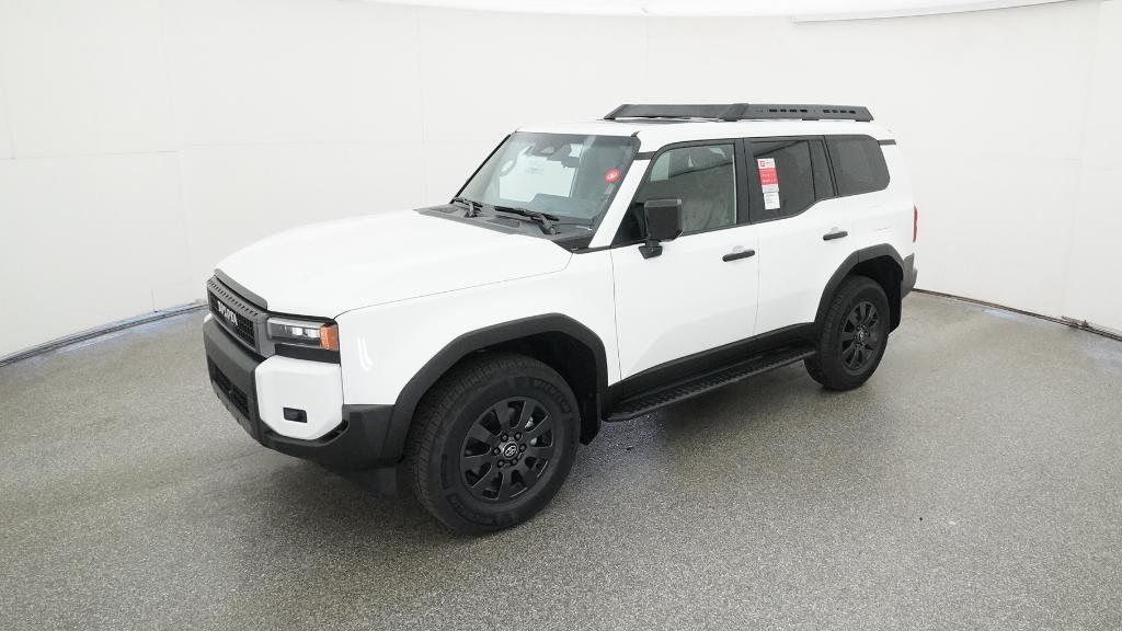 2026 Toyota Land Cruiser