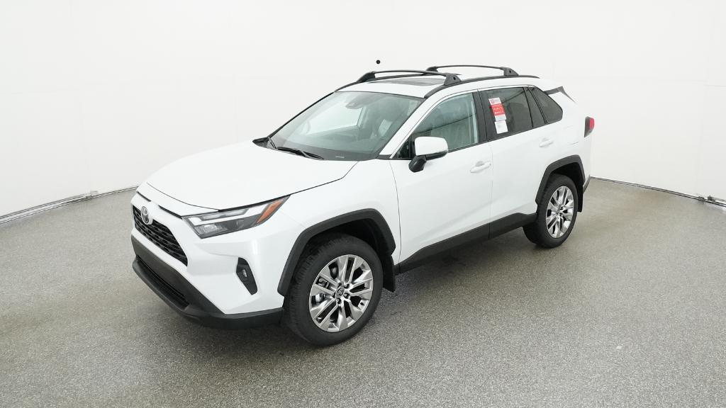 2025 Toyota RAV4 XLE Premium's photo