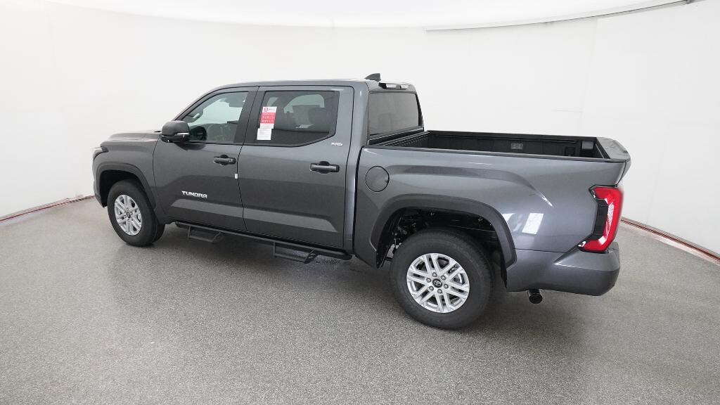 New 2026 Toyota Tundra SR5 Truck CrewMax