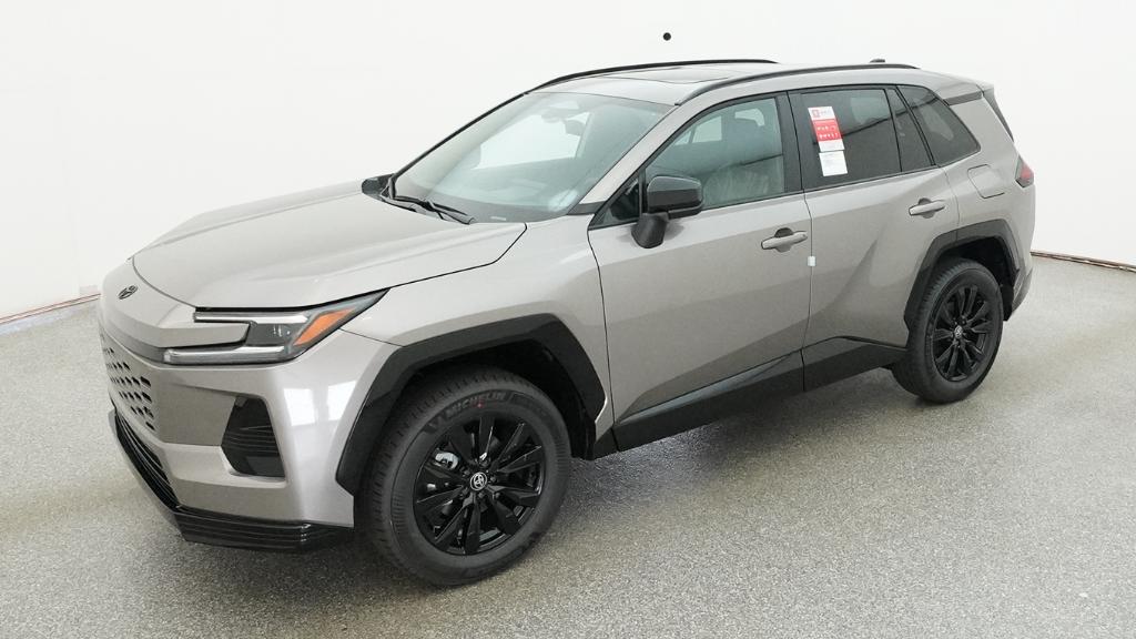 2026 Toyota RAV4 SUV 