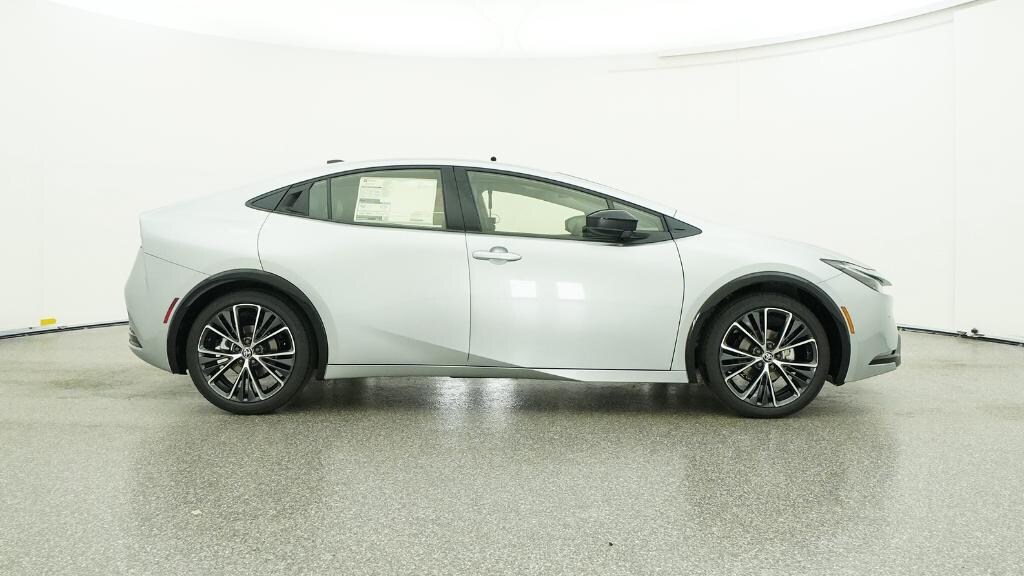 New 2026 Toyota Prius XLE Hatchback