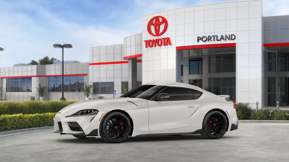 2026 Toyota Supra 3.0 photo 4