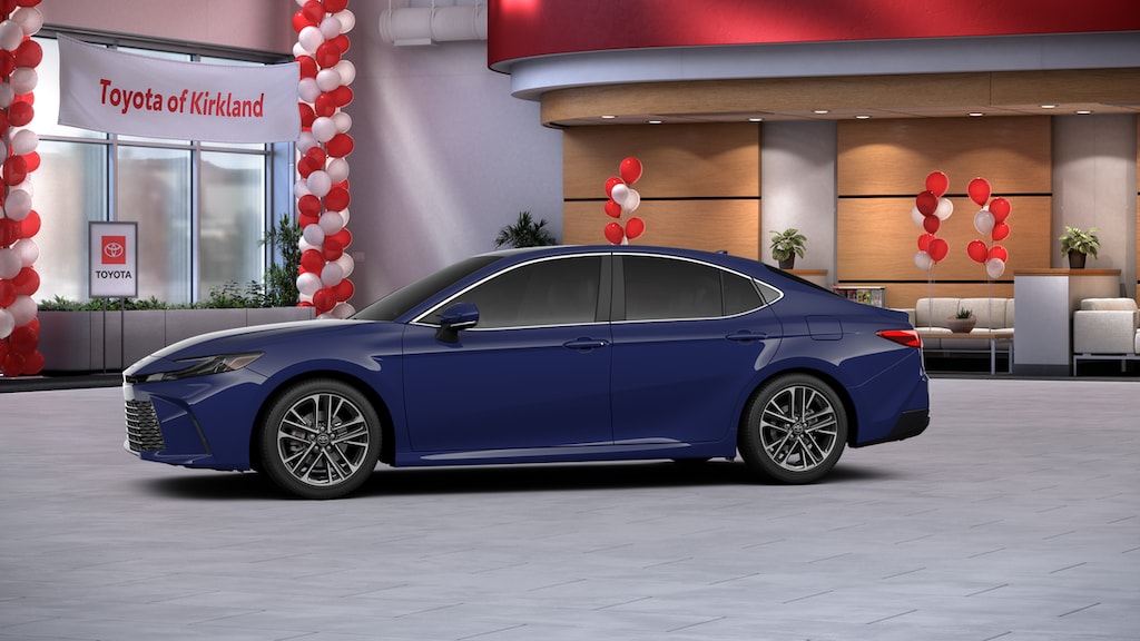 New 2026 Toyota Camry XLE XLE