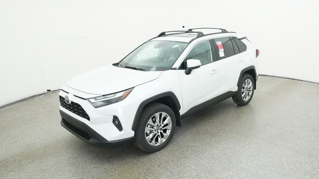 2025 Toyota RAV4 XLE Premium's photo