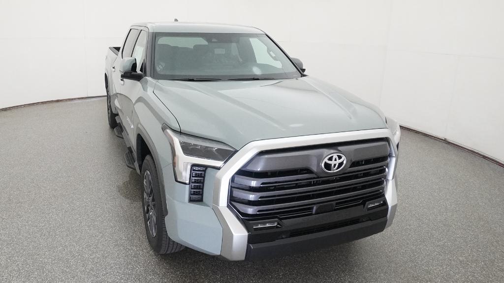 New 2026 Toyota Tundra Limited Truck CrewMax