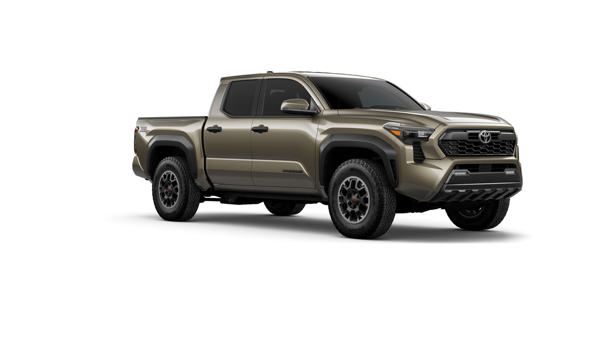 2025 Toyota Tacoma TRD Off Road - Photo 62