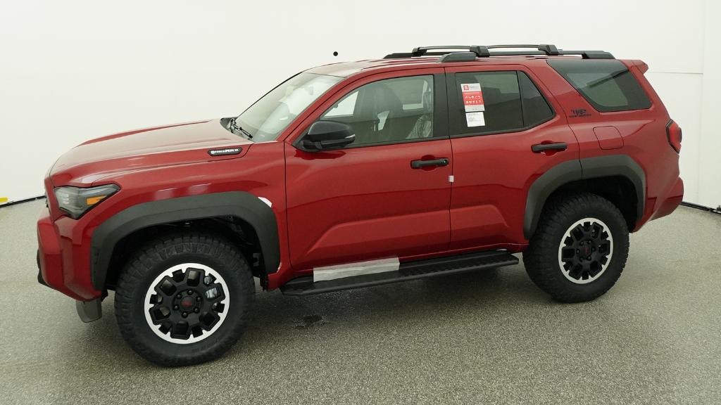 New 2026 Toyota 4Runner i-FORCE MAX TRD Off-Road Premium i-FORCE MAX SUV