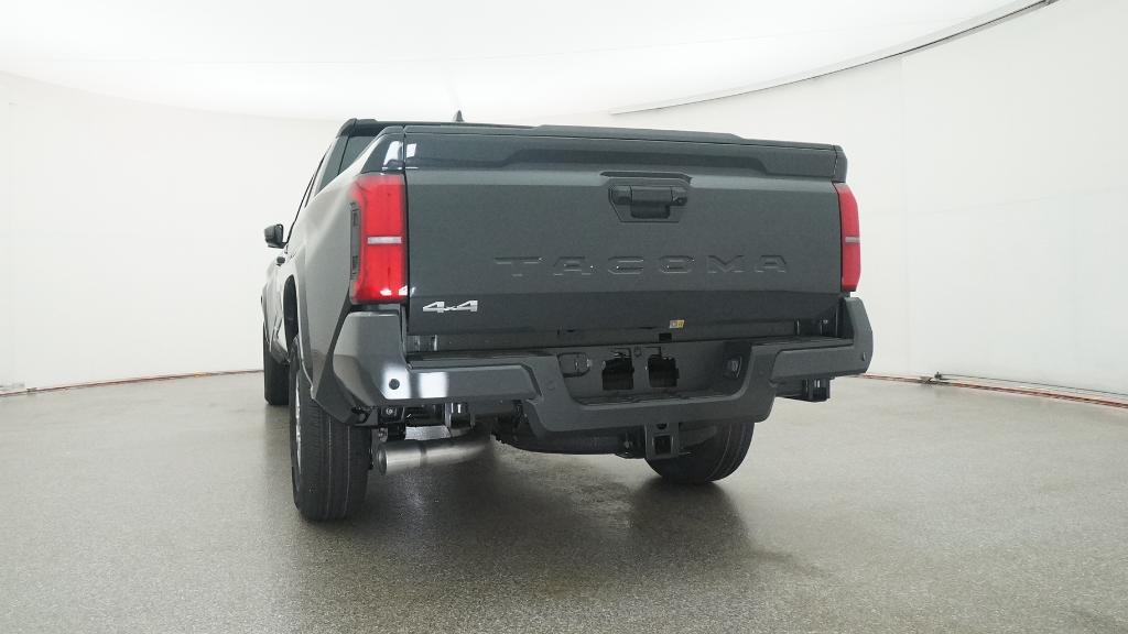 2025 Toyota Tacoma SR5 photo 4