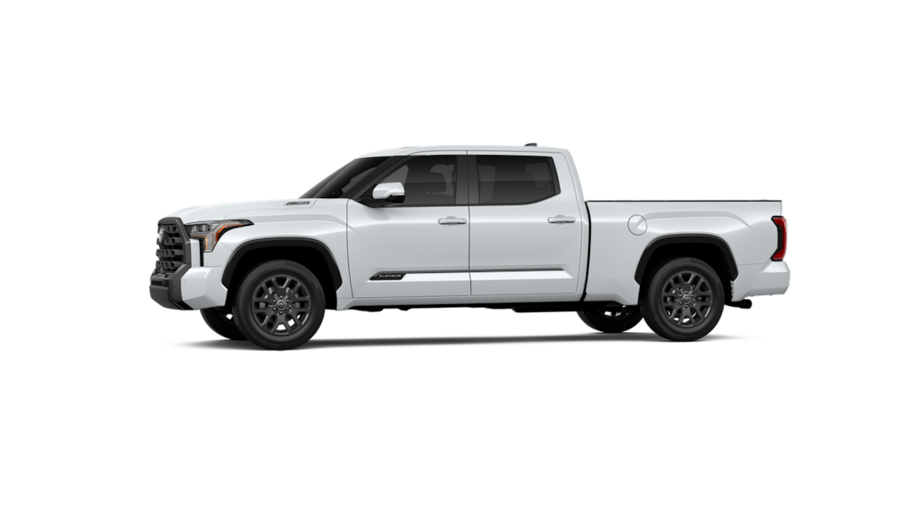 New 2026 Toyota Tundra i-FORCE MAX Platinum i-FORCE MAX Truck CrewMax