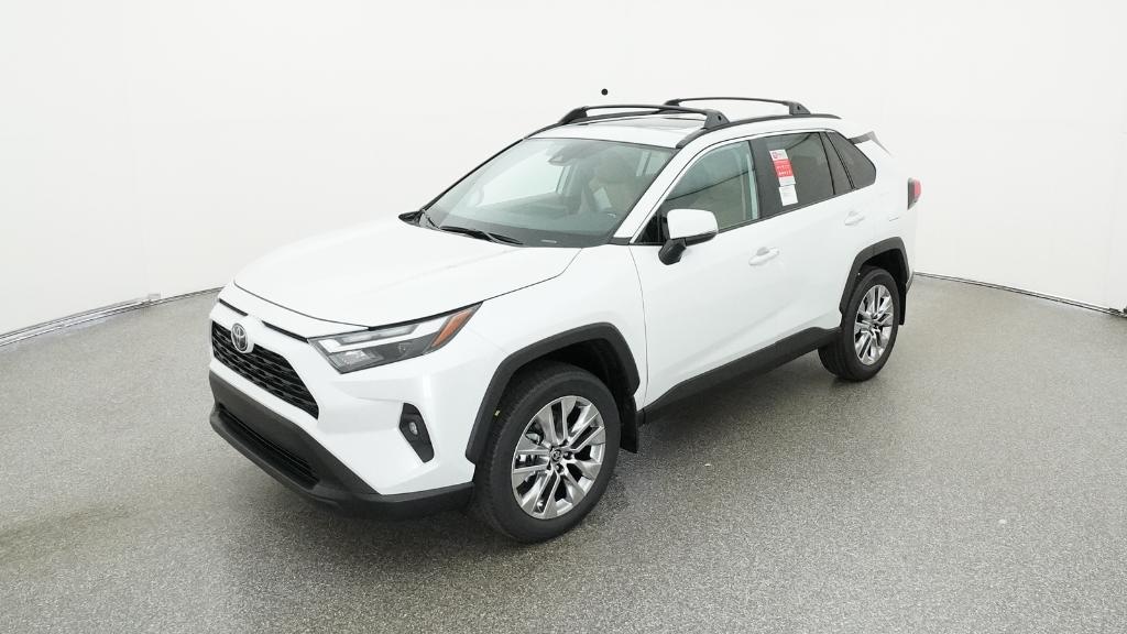 New 2025 Toyota RAV4 XLE Premium SUV