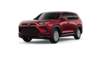 Toyota Grand Highlander Hybrid