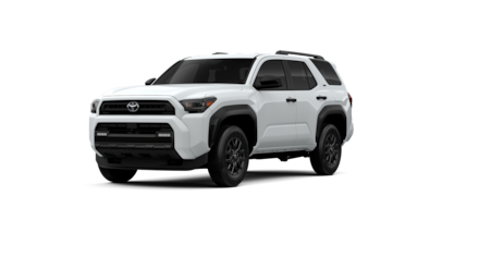 New 2026 Toyota 4Runner SR5 4WD SR5 near Hartford
