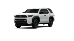 2026 Toyota 4Runner SR5 4WD SR5