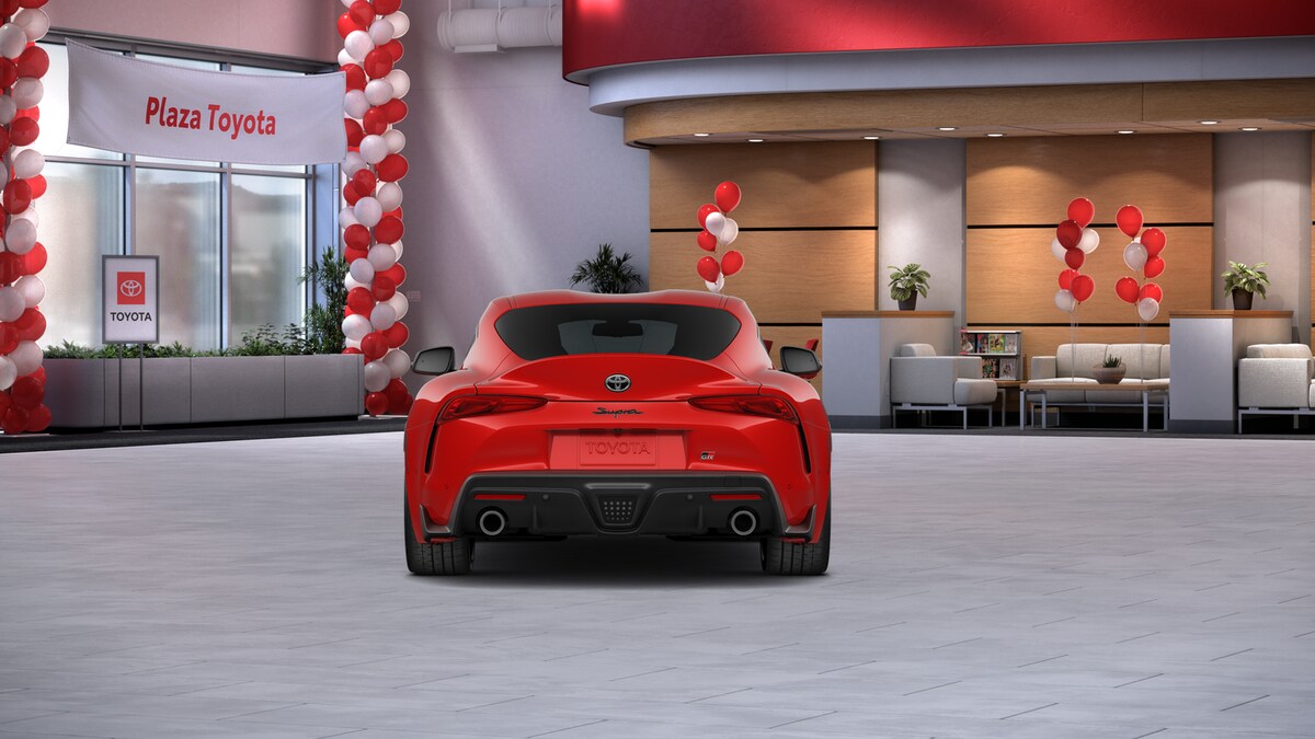 2026 Toyota Supra Premium - Photo 8