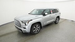 2026 Toyota Sequoia Capstone SUV
