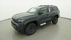 2025 Toyota 4Runner SR5 SUV