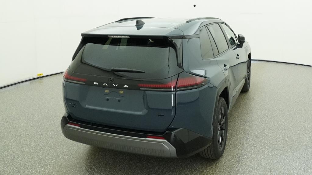 New 2026 Toyota RAV4 Plug-in Hybrid SE SUV