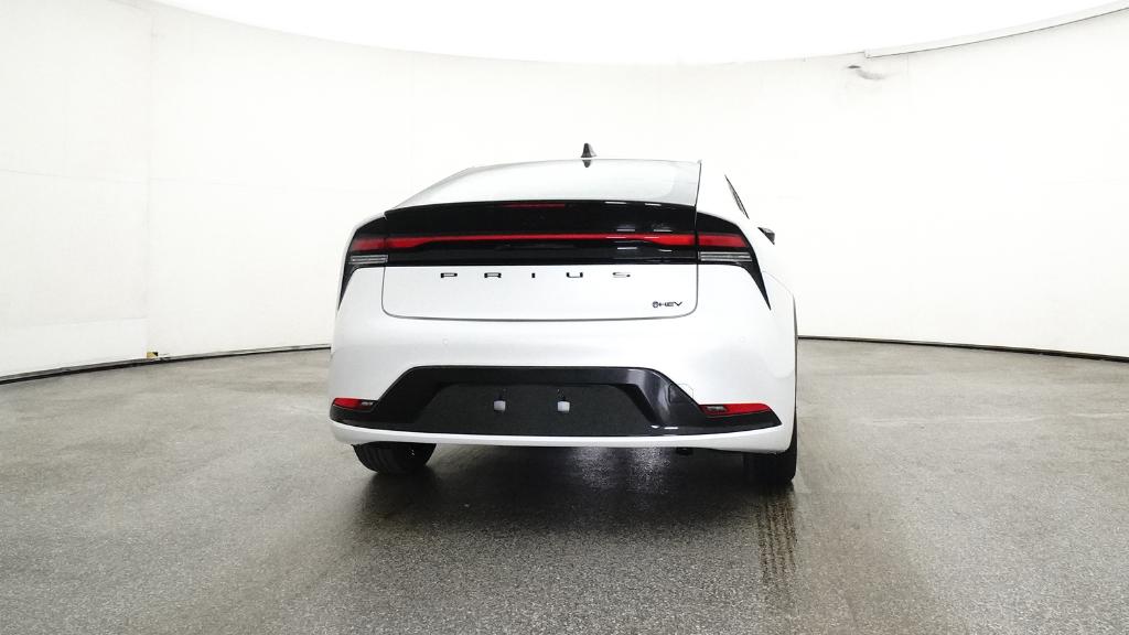 2026 Toyota Prius Nightshade Edition photo 2