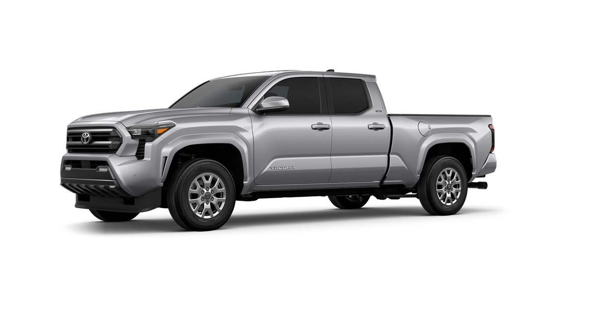 2025 Toyota Tacoma SR5 4x4 Long Bed photo 3