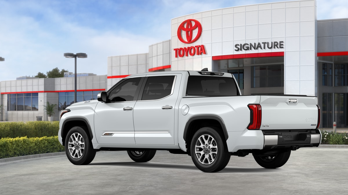2026 Toyota Tundra 1794 Edition - Photo 26