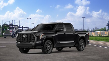 2026 Toyota Tundra i-FORCE MAX Platinum PLATINUM CREWMAX 5.5