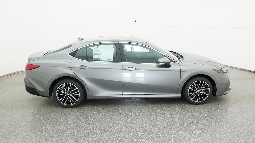 New 2026 Toyota Camry XLE Sedan